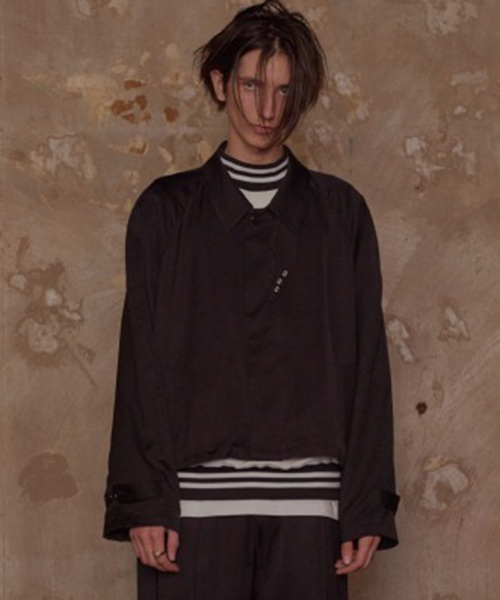 LITTLEBIG(リトルビッグ)の「【LITTLEBIG】SATIN BLOUSON(ブルゾン ...