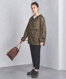 FILL THE BILL - ●【極美品】FILL THE BILL/ボアフリースジャケット/レオパード● UNITED ARROWS（ユナイテッドアローズ）の「＜FILL THE BILL（フィル