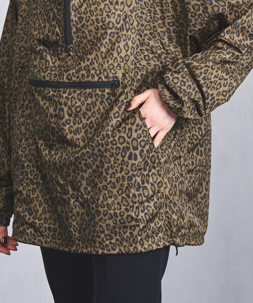 FILL THE BILL - ●【極美品】FILL THE BILL/ボアフリースジャケット/レオパード● UNITED ARROWS（ユナイテッドアローズ）の「＜FILL THE BILL（フィル