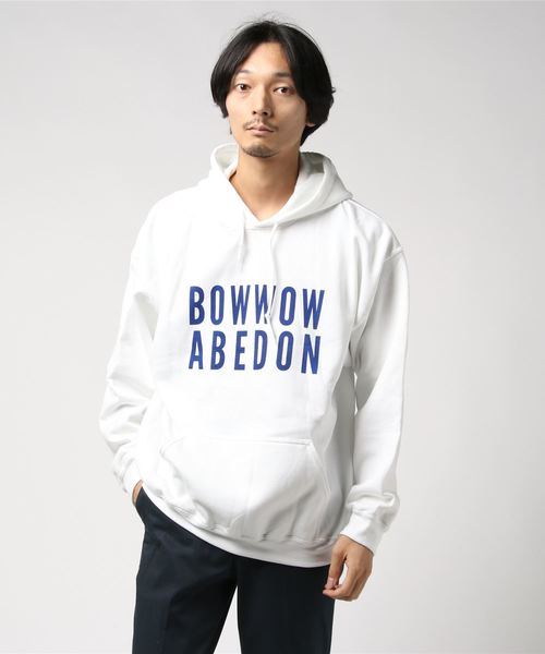 BOWWOW ABEDON Sweatshirt | APPS-BICENTENARIO-PRD-01.AZUREWEBSITES.NET