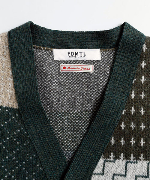 FDMTL（ファンダメンタル）の「FDMTL / ファンダメンタル PATCHWORK 
