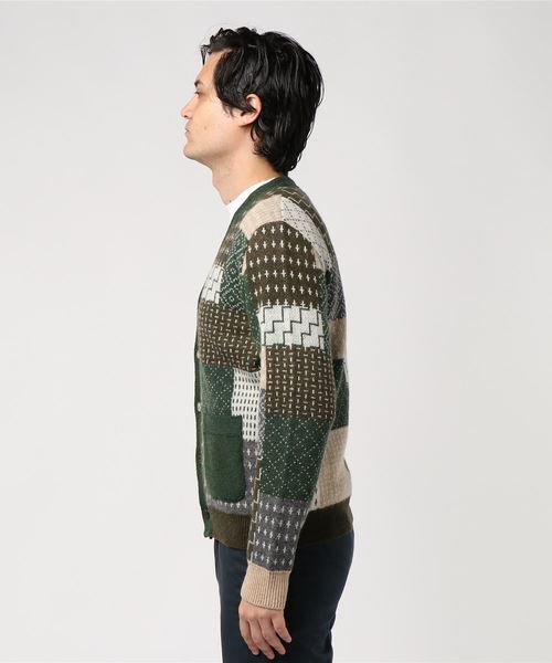 FDMTL（ファンダメンタル）の「FDMTL / ファンダメンタル PATCHWORK 