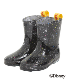 X-girl Stages | 【Disney（ディズニー）】 “MICKEY” RAIN BOOTS(レインシューズ)