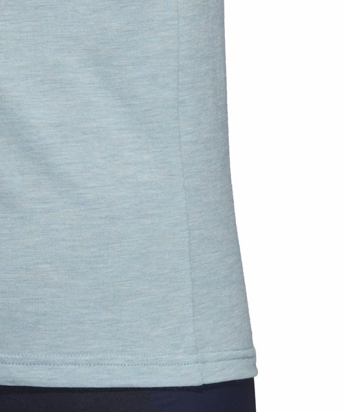 adidas（アディダス）の「アディダス W ID ウィナーズCN- Tシャツ（Tシャツ/カットソー・レディース・ホワイト/ブラック/ブルー・M/L/XL/S）」の8枚目の写真