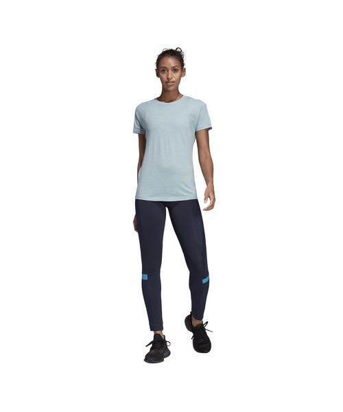 adidas（アディダス）の「アディダス W ID ウィナーズCN- Tシャツ（Tシャツ/カットソー・レディース・ホワイト/ブラック/ブルー・M/L/XL/S）」の7枚目の写真
