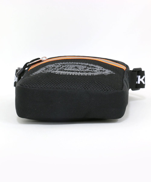 Dickies（ディッキーズ）の「Dickies/ディッキーズ リフレクターテープ ミニショルダーバッグ / ポーチ（ショルダーバッグ・メンズ・ブラック/ベージュ/ネイビー/カーキ・FREE）」の13枚目の写真