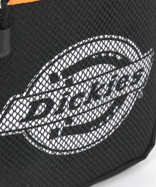 Dickies（ディッキーズ）の「Dickies/ディッキーズ リフレクターテープ ミニショルダーバッグ / ポーチ（ショルダーバッグ・メンズ・ブラック/ベージュ/ネイビー/カーキ・FREE）」の16枚目の写真