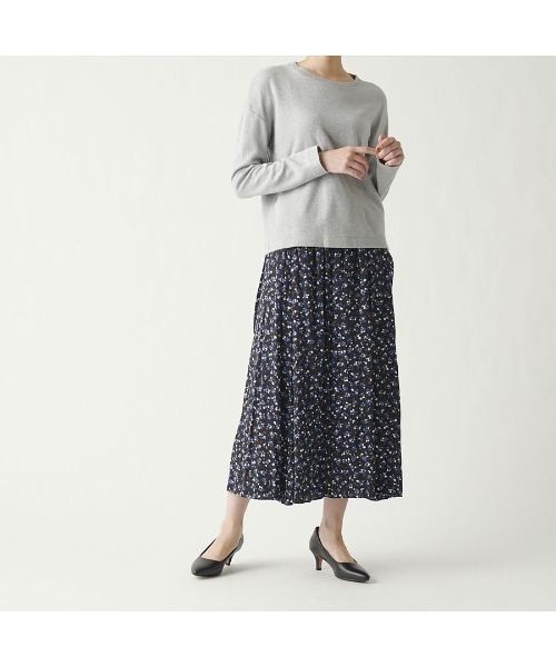Clarks（クラークス）の「Linvale Jerica / リンベールジェリカ（ブラックレザー）（パンプス・レディース・ブラック・5/3/3.5/4/4.5/5.5/6）」の21枚目の写真