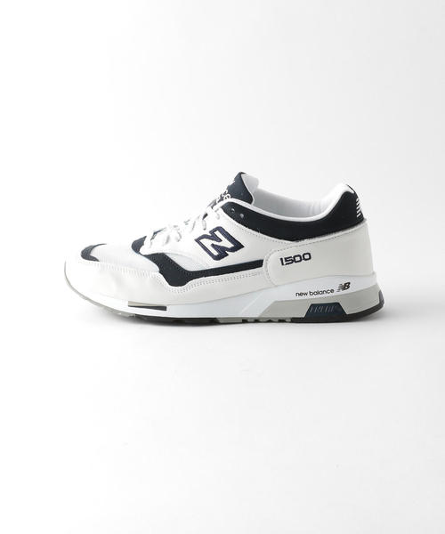 Steven Alan（スティーブンアラン）の「＜New Balance＞ M1500 WWN WHT/スニーカー（スニーカー・メンズ・ホワイト・28cm/27cm/26cm/27.5cm/26.5cm）」の3枚目の写真