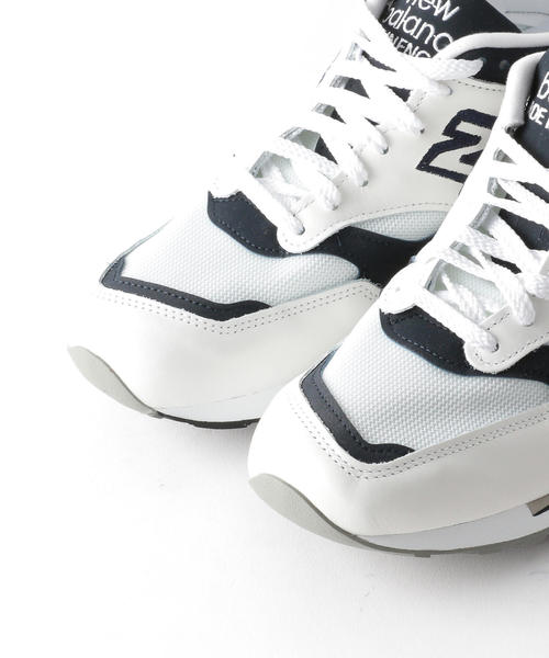 Steven Alan（スティーブンアラン）の「＜New Balance＞ M1500 WWN WHT/スニーカー（スニーカー・メンズ・ホワイト・28cm/27cm/26cm/27.5cm/26.5cm）」の6枚目の写真