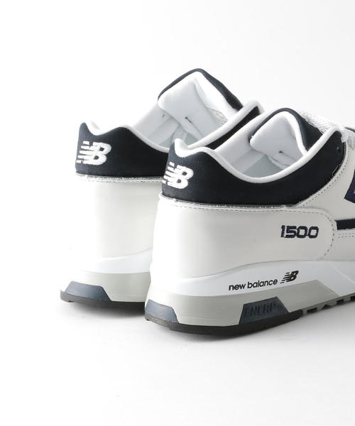 Steven Alan（スティーブンアラン）の「＜New Balance＞ M1500 WWN WHT/スニーカー（スニーカー・メンズ・ホワイト・28cm/27cm/26cm/27.5cm/26.5cm）」の7枚目の写真