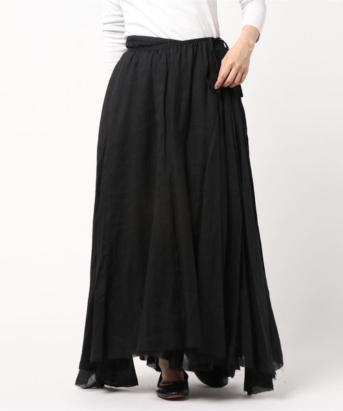 suzuki takayuki（スズキタカユキ）の「long skirt（スカート）」 - WEAR