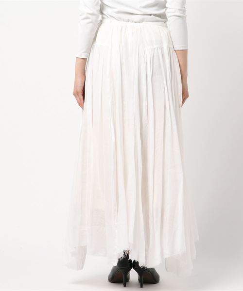 suzuki takayuki（スズキタカユキ）の「long skirt（スカート）」 - WEAR