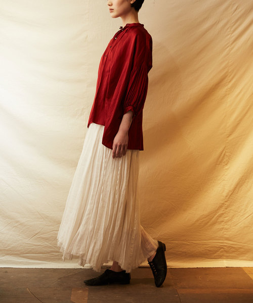 suzuki takayuki（スズキタカユキ）の「long skirt（スカート）」 - WEAR