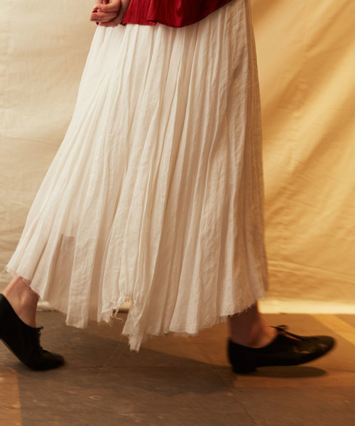 suzuki takayuki（スズキタカユキ）の「long skirt（スカート）」 - WEAR