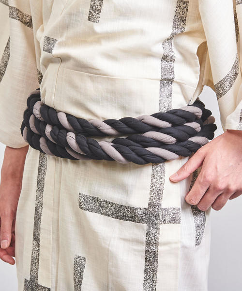 ユナイテッドアローズ着物、帯、帯留め３点セット H.L 訪問着 フルセット 18点 洗える 着物 帯 長襦袢 帯揚げ