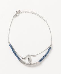 Kahiko（カヒコ）の「【Kahiko】ハワイアンジュエリー風ブレス＆アンクレット（アンクレット）」