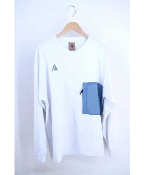 ブランド古着】AS M ACG LS TOP クルーネックTシャツ（Tシャツ 