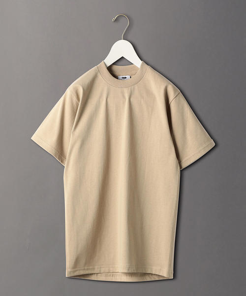 6(ロク)の「<PRO CLUB>CREW NECK HEAVY T-SHIRT/Tシャツ(Tシャツ/カットソー・レディース・ライトブルー/ホワイト/ベージュ/ブラウン/ダークグリーン・SMALL/MEDIUM)」の4枚目の写真