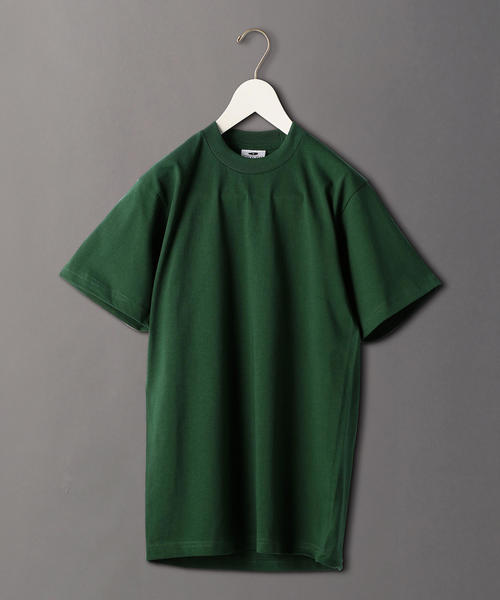 6(ロク)の「<PRO CLUB>CREW NECK HEAVY T-SHIRT/Tシャツ(Tシャツ/カットソー・レディース・ライトブルー/ホワイト/ベージュ/ブラウン/ダークグリーン・SMALL/MEDIUM)」の5枚目の写真