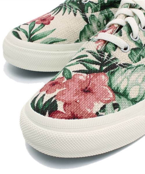 CONVERSE（コンバース）の「SKIDGRIP TROPICS/スキッドグリップ トロピックス（スニーカー・メンズ・ネイビー/ホワイト・8.5/6.5/6/4.5/3.5/5.5/8/9.5/5/4/7/9/10.5/7.5）」の6枚目の写真