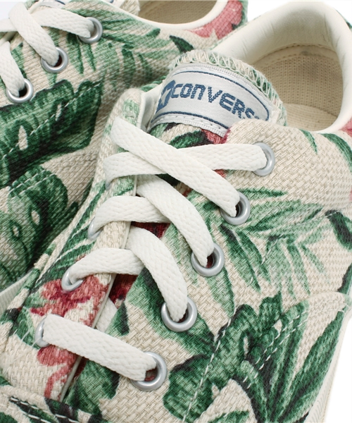 CONVERSE（コンバース）の「SKIDGRIP TROPICS/スキッドグリップ トロピックス（スニーカー・メンズ・ネイビー/ホワイト・8.5/6.5/6/4.5/3.5/5.5/8/9.5/5/4/7/9/10.5/7.5）」の7枚目の写真
