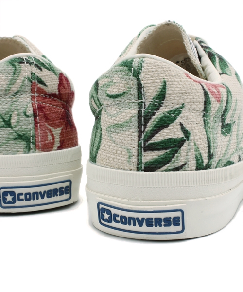 CONVERSE（コンバース）の「SKIDGRIP TROPICS/スキッドグリップ トロピックス（スニーカー・メンズ・ネイビー/ホワイト・8.5/6.5/6/4.5/3.5/5.5/8/9.5/5/4/7/9/10.5/7.5）」の8枚目の写真