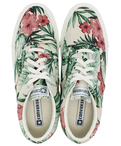 CONVERSE（コンバース）の「SKIDGRIP TROPICS/スキッドグリップ トロピックス（スニーカー・メンズ・ネイビー/ホワイト・8.5/6.5/6/4.5/3.5/5.5/8/9.5/5/4/7/9/10.5/7.5）」の9枚目の写真