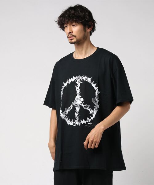 AFYF（エーエフワイエフ）の「【AFYF】AFYF Premium Souvenir Short Sleeve T-Shirt  "No2" by GILDAN Premium Cotton 5.6oz / AFYFスーベニア ショートスリーブ Tシャツ "No2" ギルダン プレミアム コットン5.6oz AFYF グラフィック by ロフトスキー（Tシャツ/カットソー・メンズ・ライトブルー/ブラック/パープル/マルーン/ホワイト系その他3/ホワイト系その他2/ホワイト系その他4/ホワイト系その他5/ブラック系その他2/ホワイト系その他/ブラック系その他/ブラック系その他3/ブラック系その他4/ブラック系その他5/ホワイト系その他6/ブラック系その他6/その他/オレンジ系その他/グリーン系その他2/イエロー系その他/グリーン系その他3/グリーン系その他/イエロー系その他2/ホワイト系その他7/ミント/レッド系その他/グリーン系その他4/パープル系その他/パープル系その他2・FREE/LARGE/XXX-LARGE/X-LARGE）」の10枚目の写真