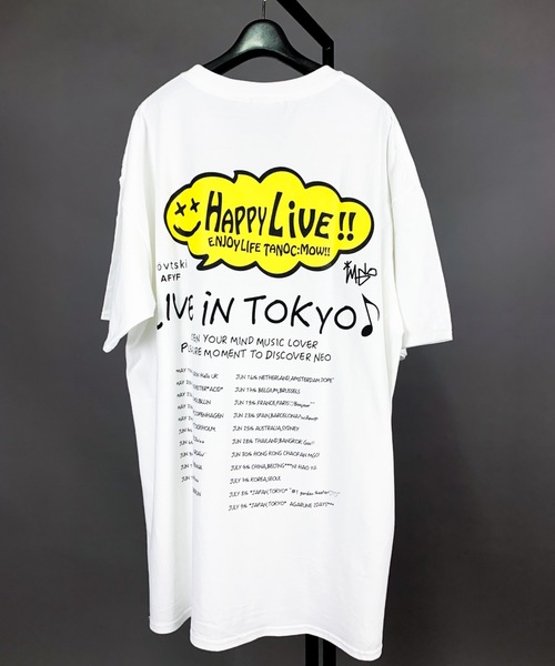 AFYF（エーエフワイエフ）の「【AFYF】AFYF Premium Souvenir Short Sleeve T-Shirt  "No2" by GILDAN Premium Cotton 5.6oz / AFYFスーベニア ショートスリーブ Tシャツ "No2" ギルダン プレミアム コットン5.6oz AFYF グラフィック by ロフトスキー（Tシャツ/カットソー・メンズ・ライトブルー/ブラック/パープル/マルーン/ホワイト系その他3/ホワイト系その他2/ホワイト系その他4/ホワイト系その他5/ブラック系その他2/ホワイト系その他/ブラック系その他/ブラック系その他3/ブラック系その他4/ブラック系その他5/ホワイト系その他6/ブラック系その他6/その他/オレンジ系その他/グリーン系その他2/イエロー系その他/グリーン系その他3/グリーン系その他/イエロー系その他2/ホワイト系その他7/ミント/レッド系その他/グリーン系その他4/パープル系その他/パープル系その他2・FREE/LARGE/XXX-LARGE/X-LARGE）」の5枚目の写真