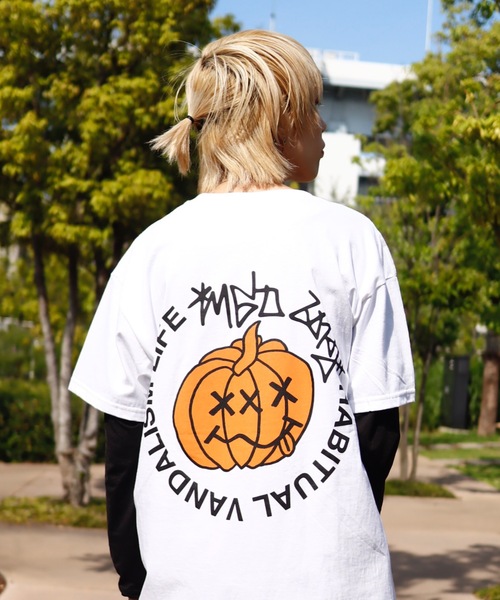 AFYF（エーエフワイエフ）の「【AFYF】AFYF Premium Souvenir Short Sleeve T-Shirt  "No2" by GILDAN Premium Cotton 5.6oz / AFYFスーベニア ショートスリーブ Tシャツ "No2" ギルダン プレミアム コットン5.6oz AFYF グラフィック by ロフトスキー（Tシャツ/カットソー・メンズ・ライトブルー/ブラック/パープル/マルーン/ホワイト系その他3/ホワイト系その他2/ホワイト系その他4/ホワイト系その他5/ブラック系その他2/ホワイト系その他/ブラック系その他/ブラック系その他3/ブラック系その他4/ブラック系その他5/ホワイト系その他6/ブラック系その他6/その他/オレンジ系その他/グリーン系その他2/イエロー系その他/グリーン系その他3/グリーン系その他/イエロー系その他2/ホワイト系その他7/ミント/レッド系その他/グリーン系その他4/パープル系その他/パープル系その他2・FREE/LARGE/XXX-LARGE/X-LARGE）」の7枚目の写真