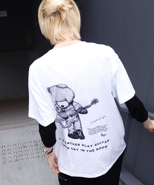 AFYF（エーエフワイエフ）の「【AFYF】AFYF Premium Souvenir Short Sleeve T-Shirt  "No2" by GILDAN Premium Cotton 5.6oz / AFYFスーベニア ショートスリーブ Tシャツ "No2" ギルダン プレミアム コットン5.6oz AFYF グラフィック by ロフトスキー（Tシャツ/カットソー・メンズ・ライトブルー/ブラック/パープル/マルーン/ホワイト系その他3/ホワイト系その他2/ホワイト系その他4/ホワイト系その他5/ブラック系その他2/ホワイト系その他/ブラック系その他/ブラック系その他3/ブラック系その他4/ブラック系その他5/ホワイト系その他6/ブラック系その他6/その他/オレンジ系その他/グリーン系その他2/イエロー系その他/グリーン系その他3/グリーン系その他/イエロー系その他2/ホワイト系その他7/ミント/レッド系その他/グリーン系その他4/パープル系その他/パープル系その他2・FREE/LARGE/XXX-LARGE/X-LARGE）」の8枚目の写真