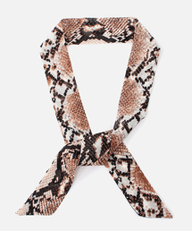 SCARF NECKLACE/スカーフネックレス