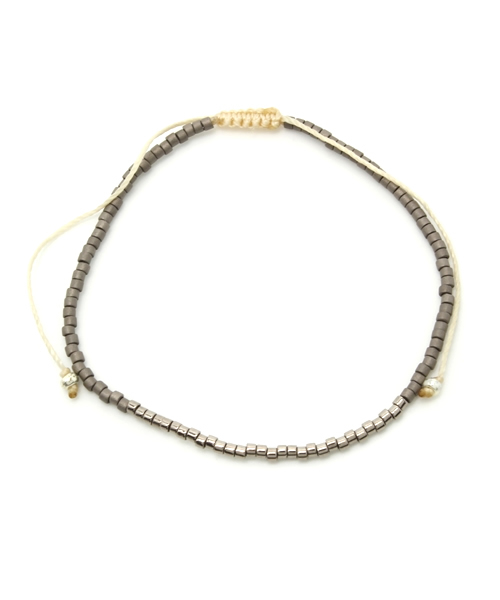 Columbia(コロンビア)の「Guanabana: コロンビア/ビーズブレスレット(ブレスレット・メンズ・レッド/ワイン/グリーン/ブルー/シルバー/ゴールド・ONE SIZE)」の5枚目の写真