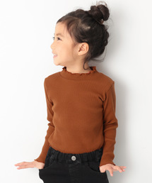 devirock | リブ長袖Tシャツ(Tシャツ/カットソー)