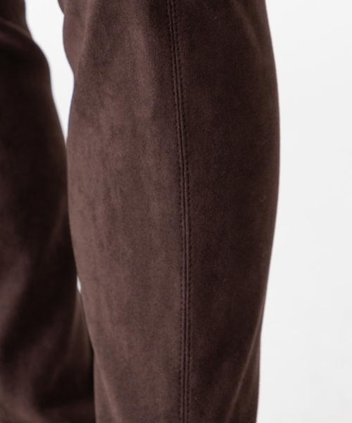 mystic（ミスティック）の「ストレッチニーハイブーツ（ブーツ・レディース・ブラック/ブラウン・36/37/38）」の8枚目の写真