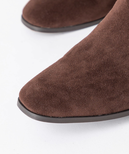 mystic（ミスティック）の「ストレッチニーハイブーツ（ブーツ・レディース・ブラック/ブラウン・36/37/38）」の10枚目の写真