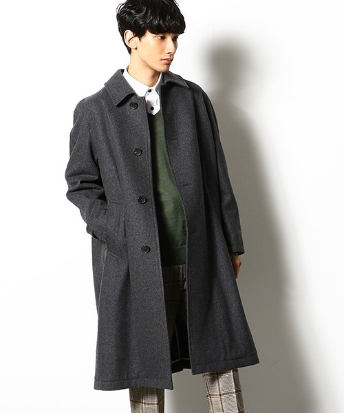 ローデンコート イタリア 紳士服 コート ローデンコート イタリア 紳士