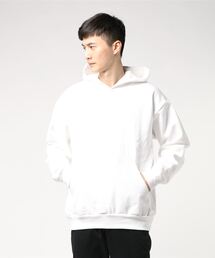LOS ANGELES APPAREL | LA APPAREL / ロサンゼルスアパレル　 Heavy Fleece Hood Sweat ヘビーフリースフードスウェット(パーカー)