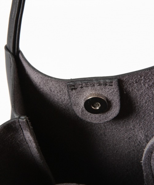 LOWRYS FARM（ローリーズファーム）の「ＦＬミニトートＢＡＧ　864744（トートバッグ・レディース・ブラック/アイボリー/ベージュ・FREE）」の7枚目の写真