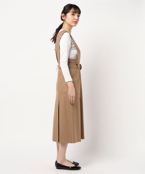 STUDIOUS（ステュディオス）の「【STUDIOUS】ベルテッドタック