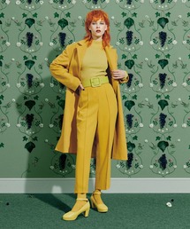 PUNYUS�i�v�j���Y�j�́u�t���C�t�����g�R�[�g�i�e�[���[�h�W���P�b�g�j�v