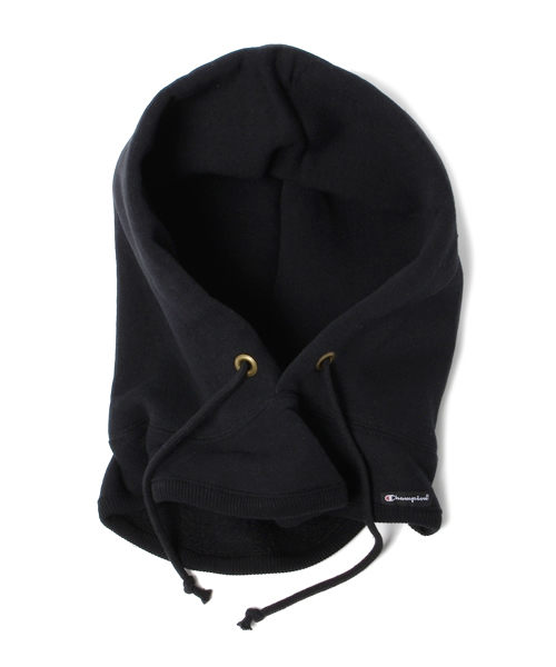 BEAMS（ビームス）の「CHAMPION×BEAMS / 別注 フード型 スヌード