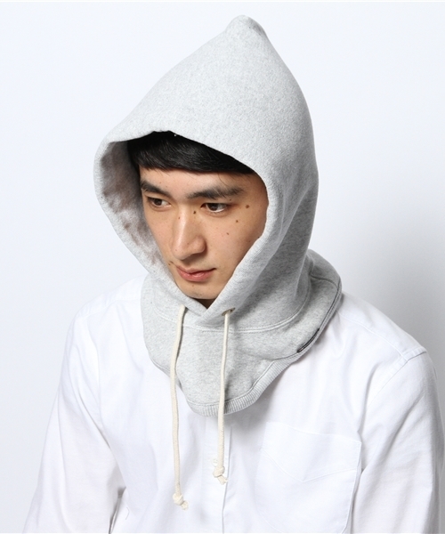 BEAMS（ビームス）の「CHAMPION×BEAMS / 別注 フード型 スヌード