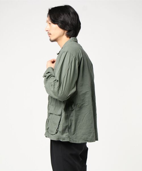 美品♡ROTHCO ロスコ　ミリタリージャケット　BDU SHIRTS フリー ROTHCO ブルゾン アウター 「ROTHCO/ロスコ」BDU SHIRTS NO
