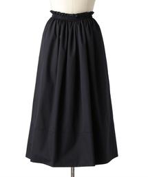 ドゥロワー ギャザースカート 38 Drawer（ドゥロワー）の「Drawer シルクコットンギャザー