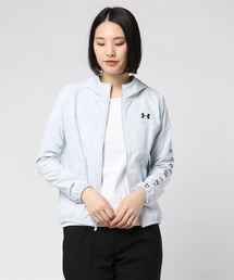 アンダーアーマー UA Woven Hoodie FZ Branded