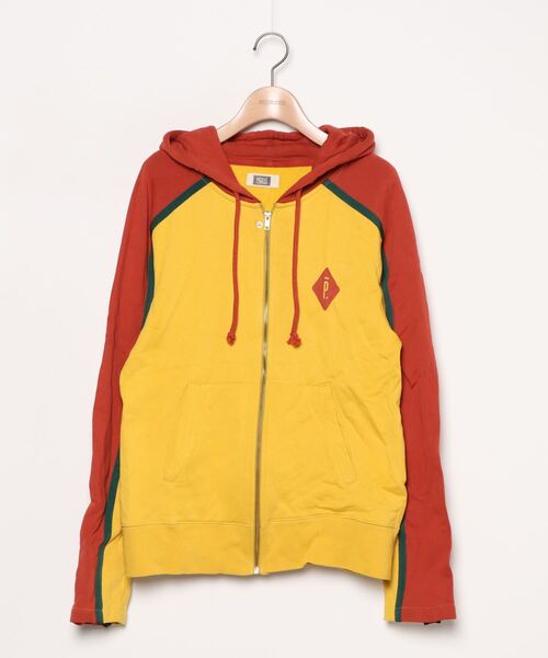 セール ブランド古着 ジップアップパーカー パーカー Pigalle ピガール のファッション通販 Zozoused