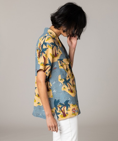 DOUBLE STANDARD CLOTHING(ダブルスタンダードクロージング)の「DSC / 14匁シルクデシンブラウス(シャツ/ブラウス・レディース・その他・36/38)」の4枚目の写真
