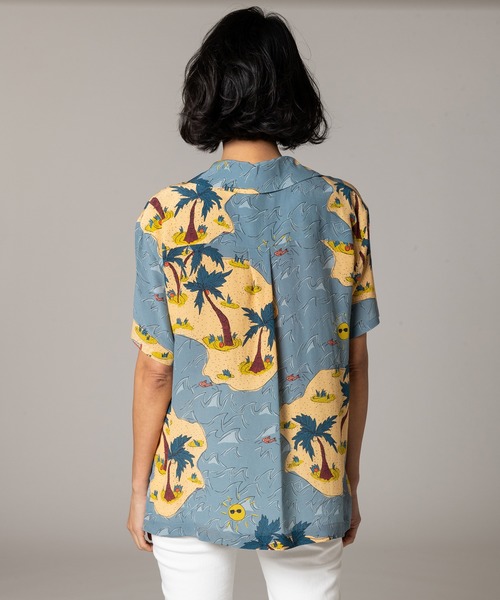 DOUBLE STANDARD CLOTHING(ダブルスタンダードクロージング)の「DSC / 14匁シルクデシンブラウス(シャツ/ブラウス・レディース・その他・36/38)」の5枚目の写真
